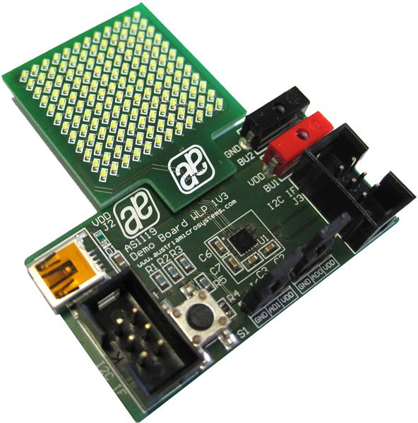 AS1119-WL_DK_ST | 파츠바다 - 모든 전자부품의 정답