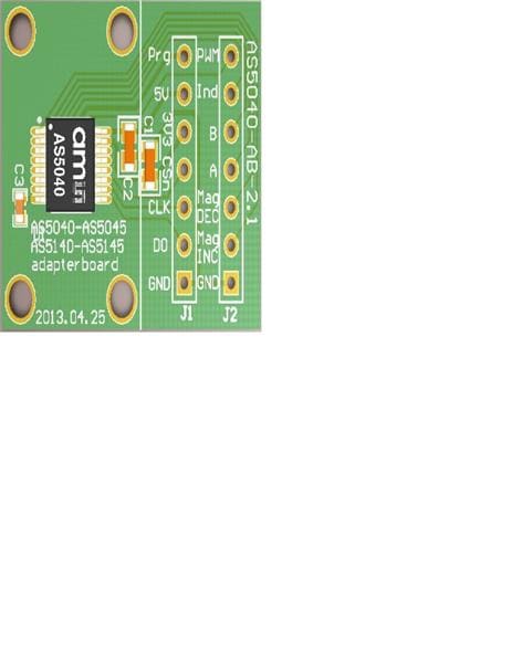 AS5045 Adapterboard | 파츠바다 - 모든 전자부품의 정답
