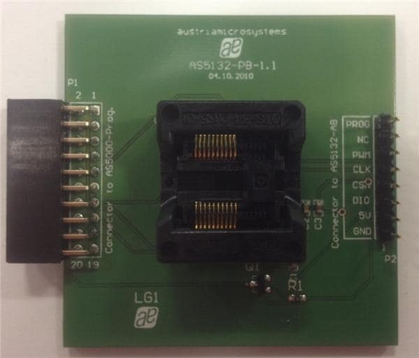 AS5132 Programmingboard | 파츠바다 - 모든 전자부품의 정답