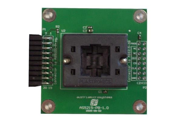AS5215 Demoboard | 파츠바다 - 모든 전자부품의 정답
