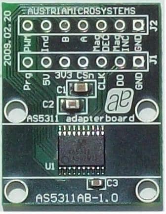 AS5311-TS_EK_AB | 파츠바다 - 모든 전자부품의 정답