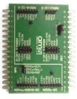 AS5xxx Universal Connectorboard | 파츠바다 - 모든 전자부품의 정답