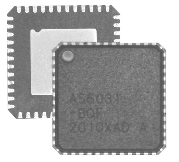 AS6031-BQFM | 파츠바다 - 모든 전자부품의 정답