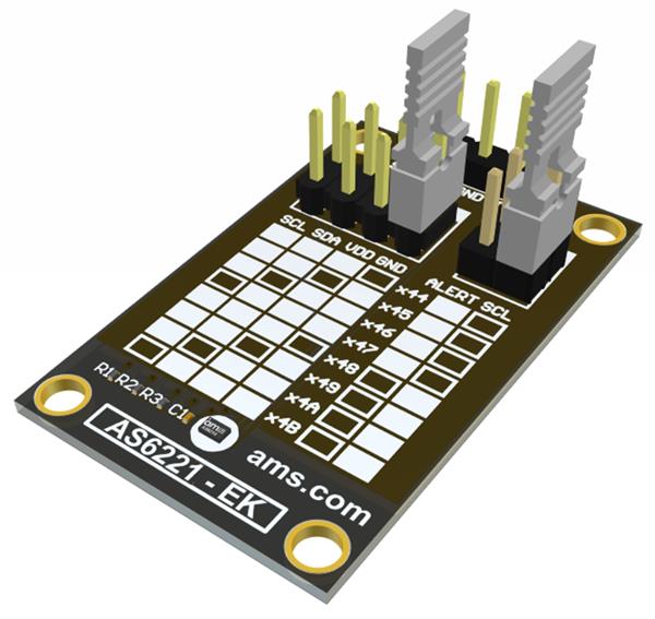 AS6221-EK | 파츠바다 - 모든 전자부품의 정답