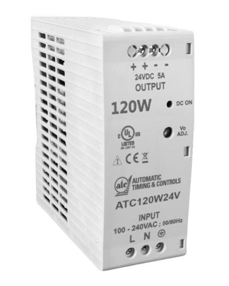 ATC120W24V | 파츠바다 - 모든 전자부품의 정답