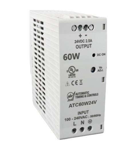 ATC60W24V | 파츠바다 - 모든 전자부품의 정답