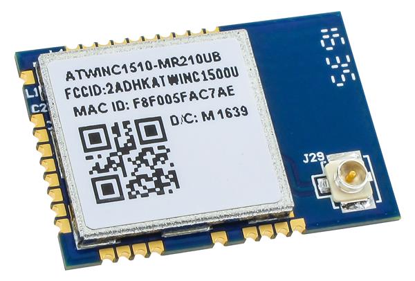 ATWINC1510-MR210UB | 파츠바다 - 모든 전자부품의 정답