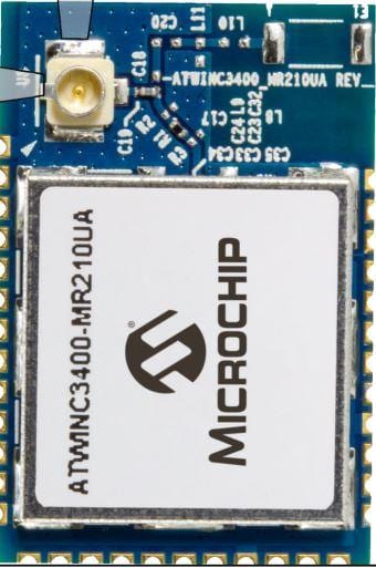 ATWINC3400-MR210CA143-T | 파츠바다 - 모든 전자부품의 정답