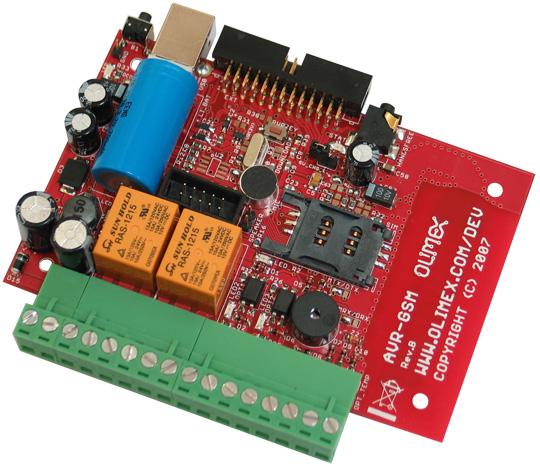 AVR-GSM | 파츠바다 - 모든 전자부품의 정답