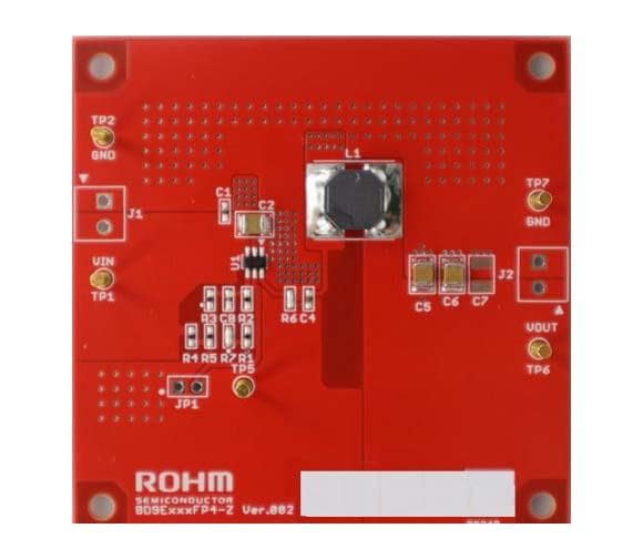 BD9E202FP4-EVK-001 | 파츠바다 - 모든 전자부품의 정답