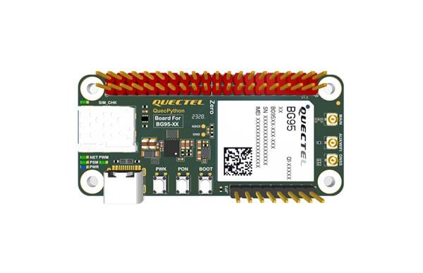 BG95M3-QPYTHON-EVB | 파츠바다 - 모든 전자부품의 정답