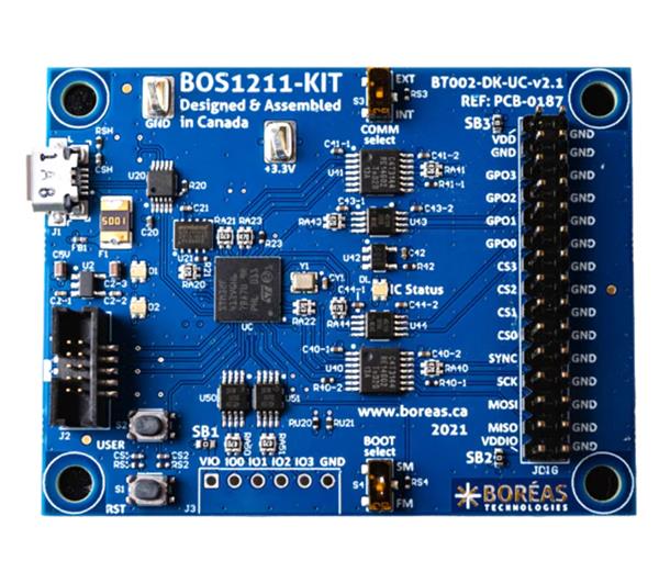 BOS1211-KIT-A02 | 파츠바다 - 모든 전자부품의 정답