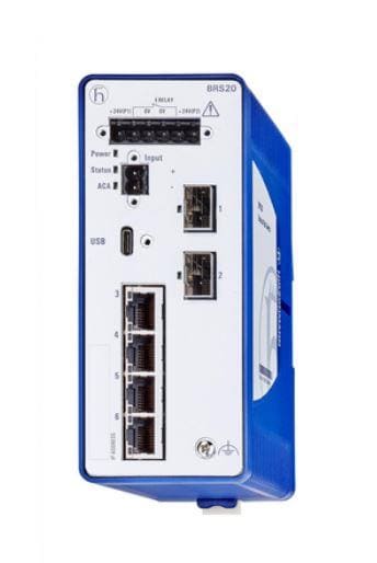 BRS20-4TX/2SFP | 파츠바다 - 모든 전자부품의 정답