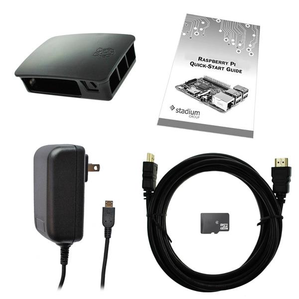 Basic US PI3 Kit | 파츠바다 - 모든 전자부품의 정답