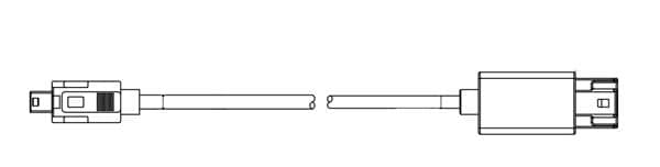 CA-USB-MBML-MBFL-1M | 파츠바다 - 모든 전자부품의 정답