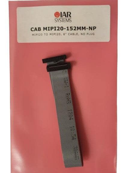 CAB-MIPI20-152MM-NP | 파츠바다 - 모든 전자부품의 정답