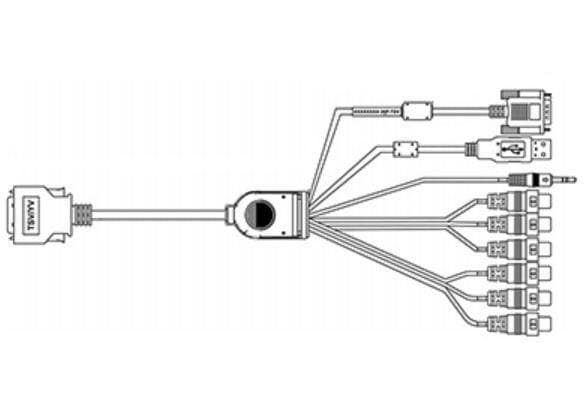 CABLE-26P-TSV | 파츠바다 - 모든 전자부품의 정답
