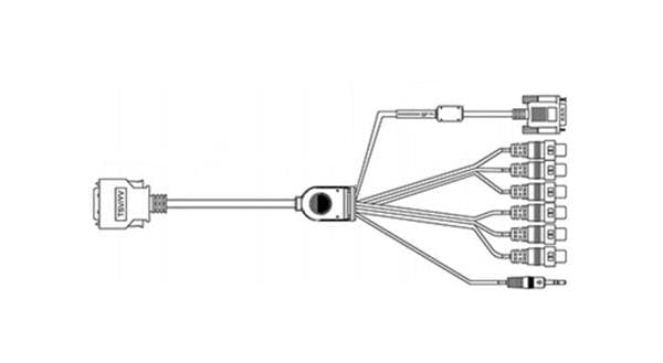 CABLE-26P-YV | 파츠바다 - 모든 전자부품의 정답