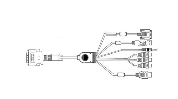 CABLE-IP-26P-TSH | 파츠바다 - 모든 전자부품의 정답