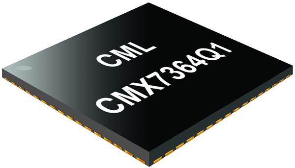 CMX7364Q1 | 파츠바다 - 모든 전자부품의 정답