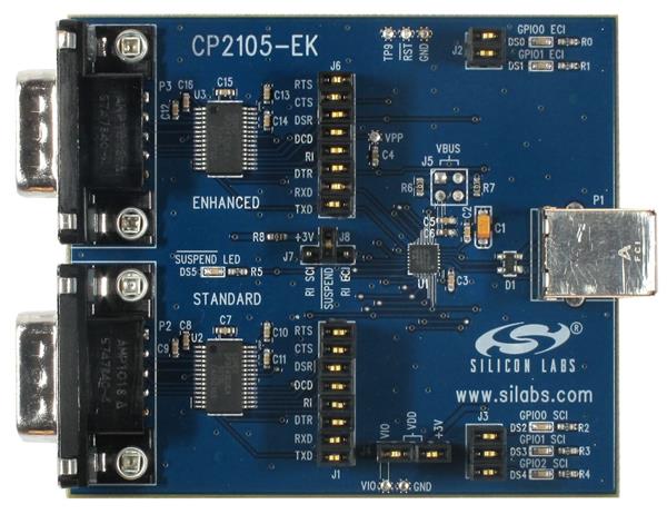 CP2105EK | 파츠바다 - 모든 전자부품의 정답