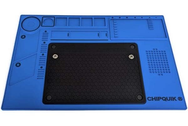 CQ-ESD-MAT-SILICONE-1 BLUE | 파츠바다 - 모든 전자부품의 정답
