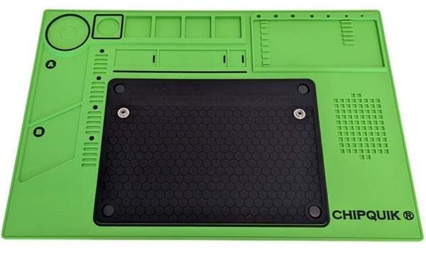 CQ-ESD-MAT-SILICONE-1 GREEN | 파츠바다 - 모든 전자부품의 정답