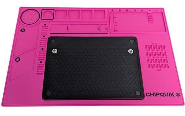 CQ-ESD-MAT-SILICONE-1 PINK | 파츠바다 - 모든 전자부품의 정답