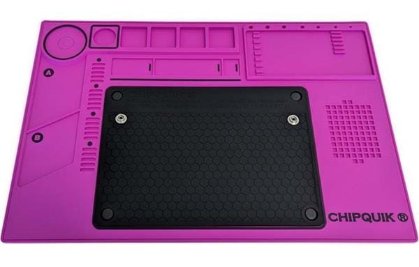 CQ-ESD-MAT-SILICONE-1 PURPLE | 파츠바다 - 모든 전자부품의 정답