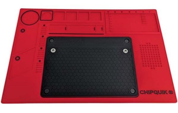 CQ-ESD-MAT-SILICONE-1 RED | 파츠바다 - 모든 전자부품의 정답
