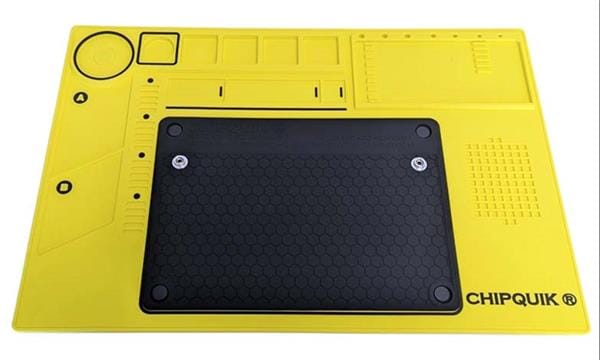 CQ-ESD-MAT-SILICONE-1 YELLOW | 파츠바다 - 모든 전자부품의 정답