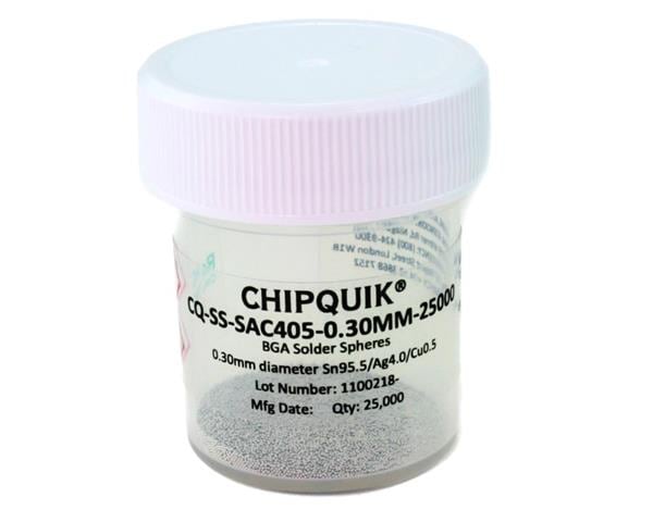 CQ-SS-SAC405-0.30MM-25000 | 파츠바다 - 모든 전자부품의 정답