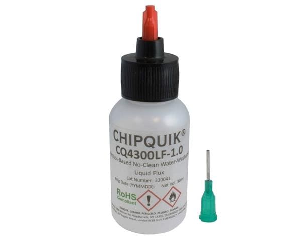 CQ4300LF-1.0 | 파츠바다 - 모든 전자부품의 정답