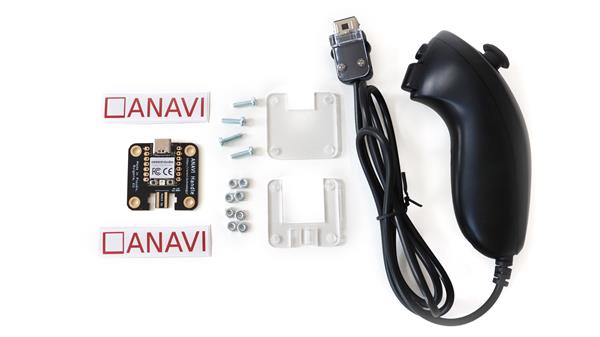 CS-ANAVI-HANDLE-CB | 파츠바다 - 모든 전자부품의 정답