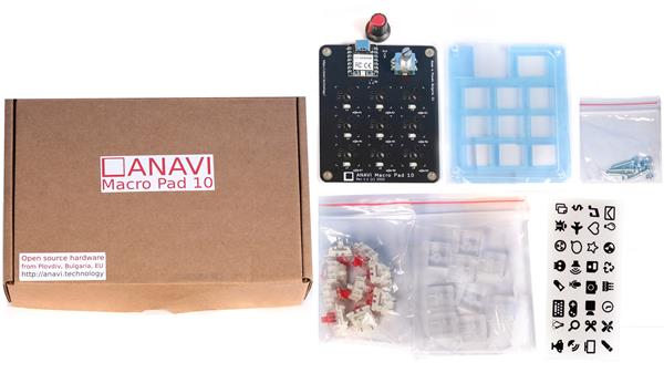 CS-ANAVI-MP10 | 파츠바다 - 모든 전자부품의 정답