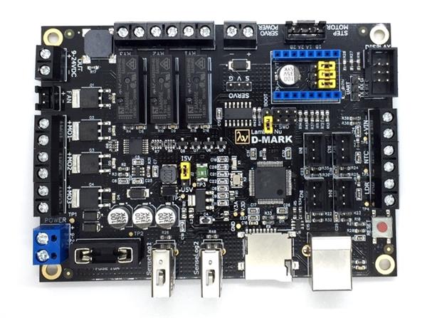 CS-DMARK | 파츠바다 - 모든 전자부품의 정답