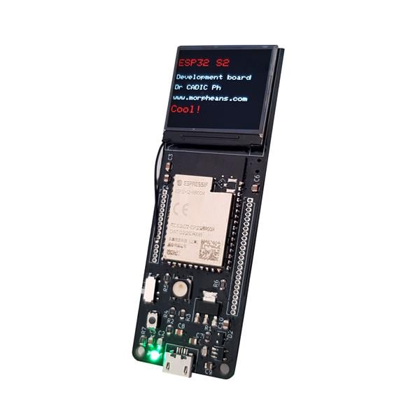 CS-MORPHESP-240 | 파츠바다 - 모든 전자부품의 정답