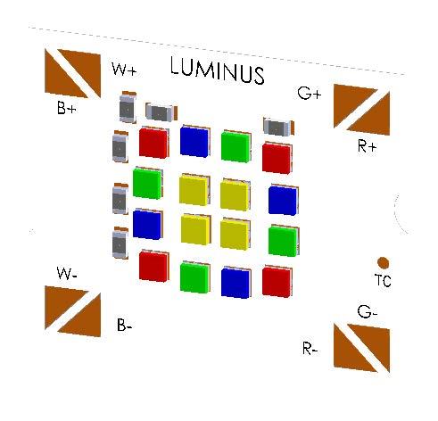 CTM-14-RGBW-24-TW01 | 파츠바다 - 모든 전자부품의 정답