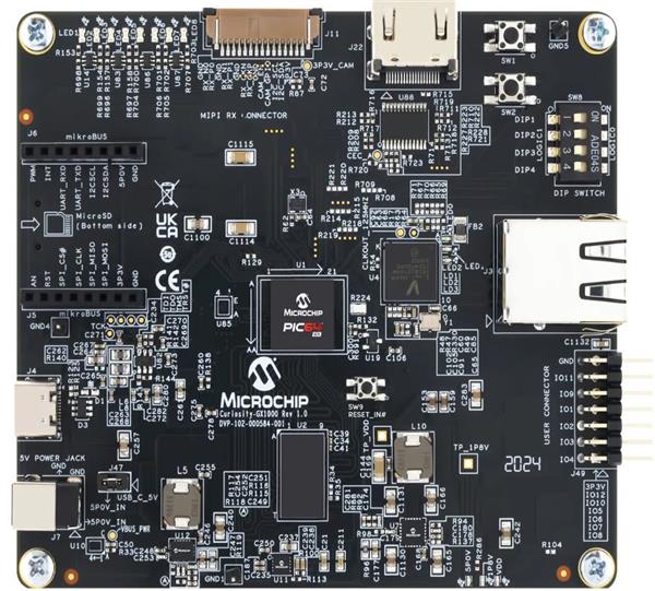 CURIOSITY-PIC64GX1000-KIT-ES | 파츠바다 - 모든 전자부품의 정답