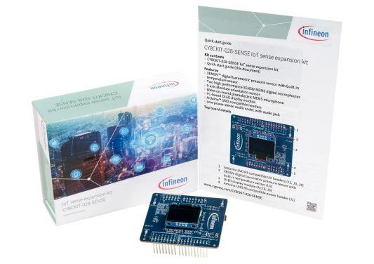 CY8CKIT-028-SENSE | 파츠바다 - 모든 전자부품의 정답