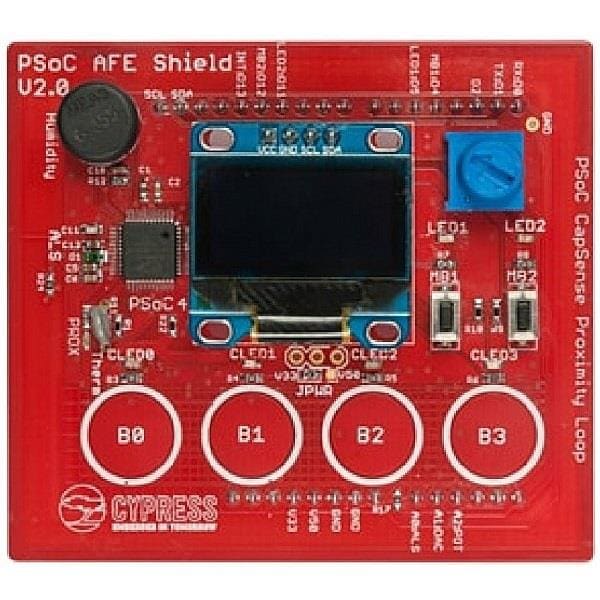 CY8CKIT-032 | 파츠바다 - 모든 전자부품의 정답