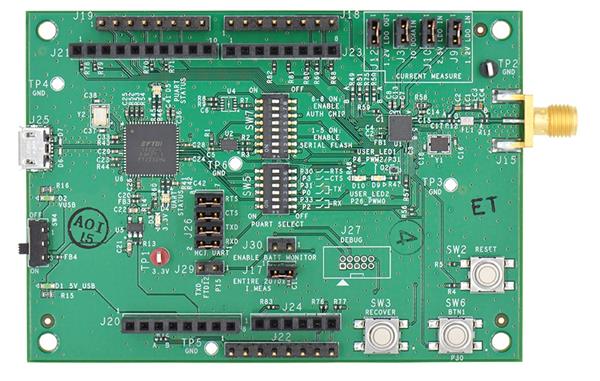 CYW920706WCDEVAL | 파츠바다 - 모든 전자부품의 정답