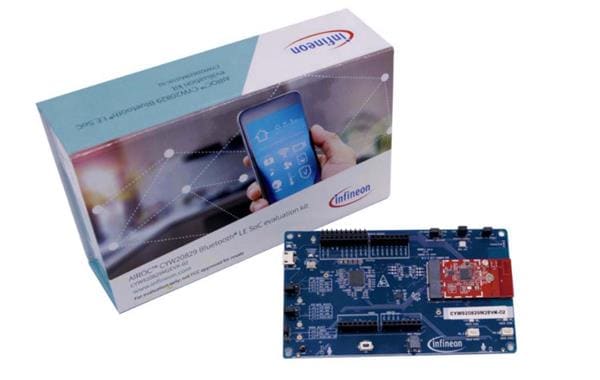 CYW920829M2EVK-02 | 파츠바다 - 모든 전자부품의 정답