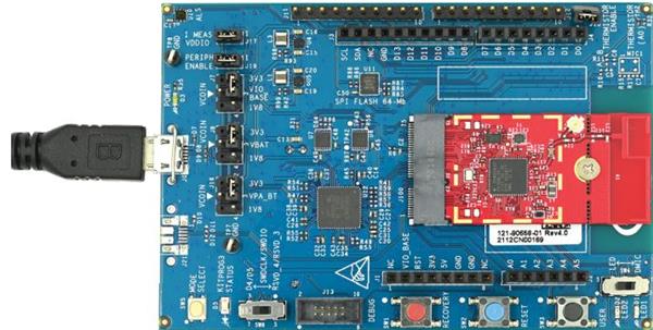 CYW920835M2EVB-01 | 파츠바다 - 모든 전자부품의 정답