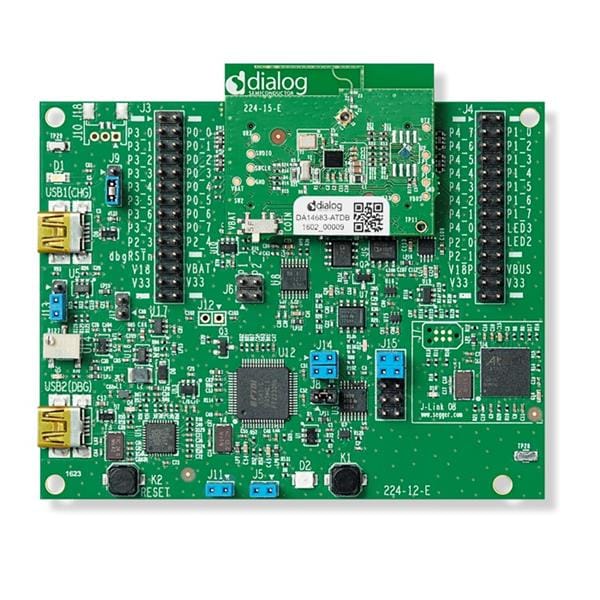 DA14683-00A9DEVKT-P | 파츠바다 - 모든 전자부품의 정답