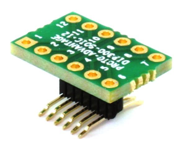 DIP300-SOIC-12W | 파츠바다 - 모든 전자부품의 정답