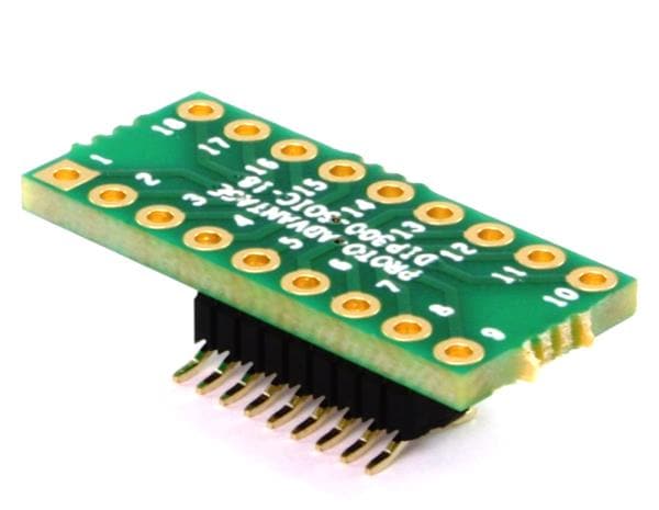 DIP300-SOIC-18N | 파츠바다 - 모든 전자부품의 정답