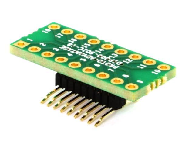 DIP300-SOIC-18W | 파츠바다 - 모든 전자부품의 정답