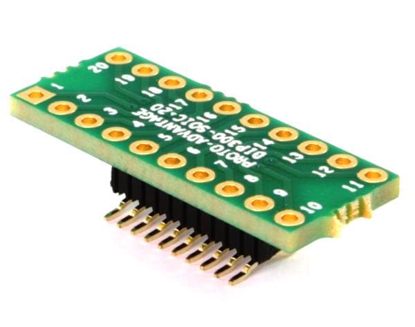 DIP300-SOIC-20N | 파츠바다 - 모든 전자부품의 정답