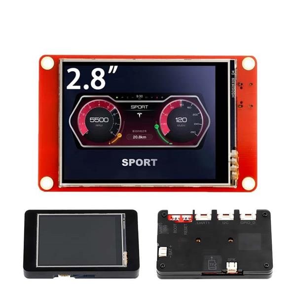 DIS04028H(without acrylic case) | 파츠바다 - 모든 전자부품의 정답